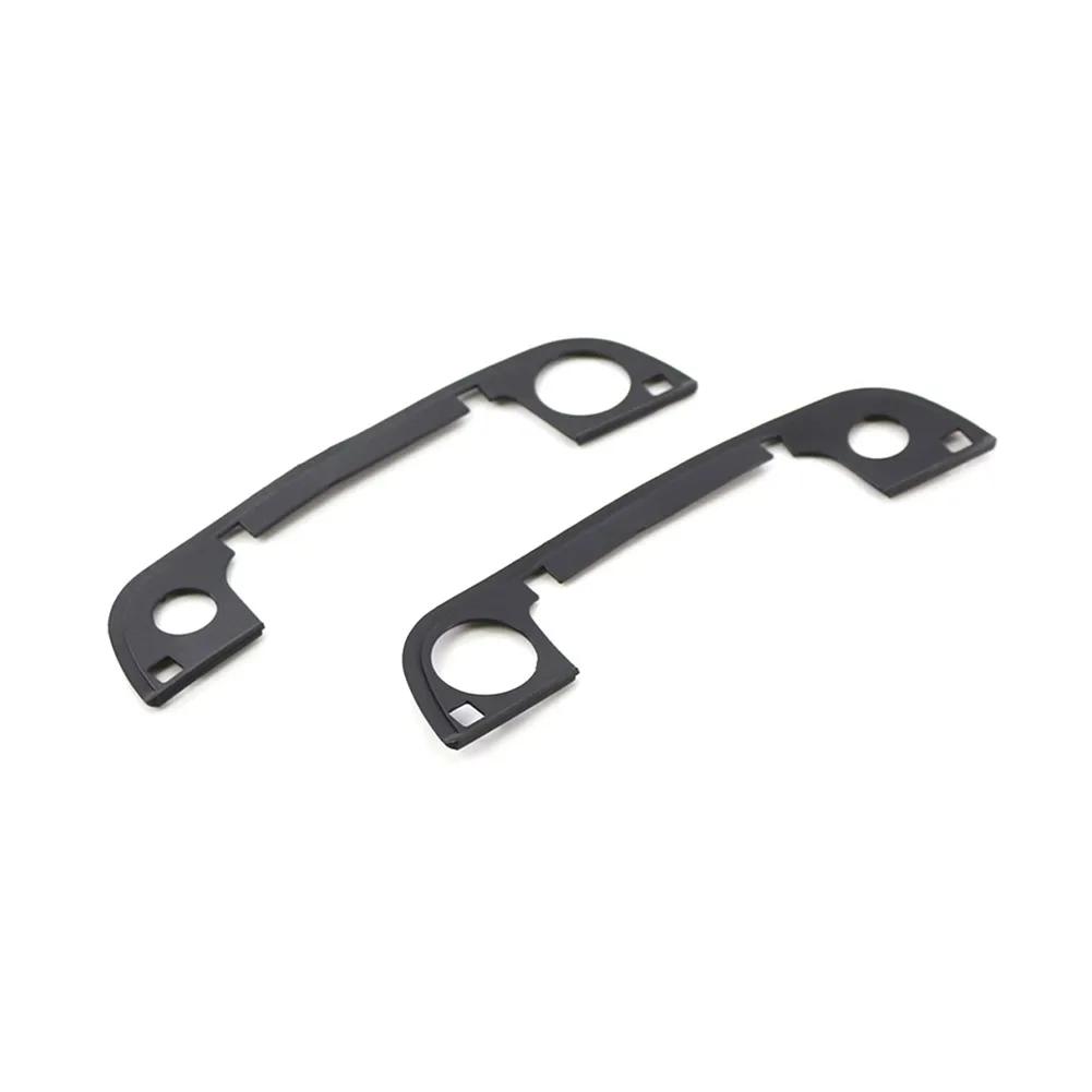 For BMW E36 E34 E32 Z3 Door Handle Seal Handle Gasket ABS Exterior Door Handle Exterior Kit Rubber Accessories