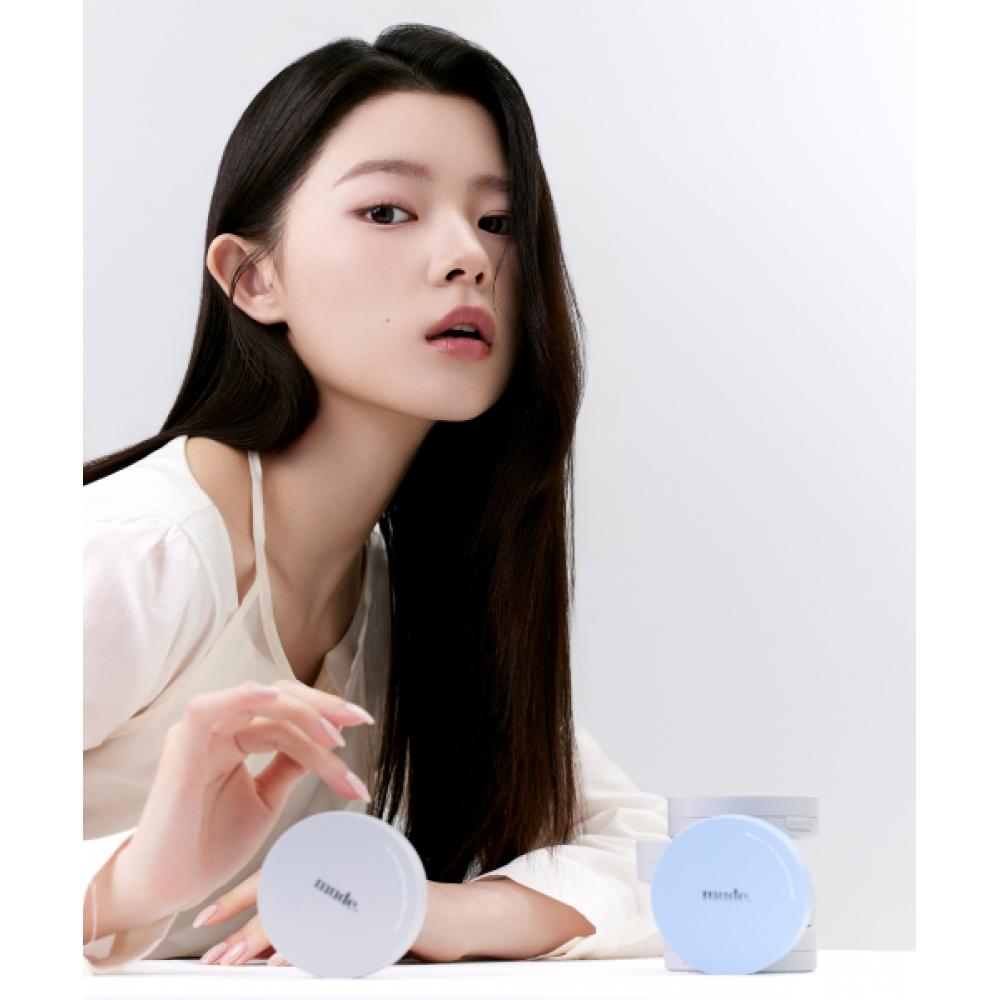 Mude Setting Powder Pact