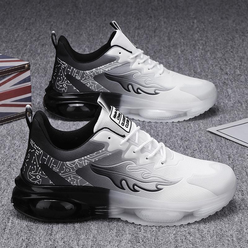 Men Shoes Sneakers Male Tenis Luxury Shoes Mens Casual Trainer Race Breathable Fashion Loafers Running Shoes for Men