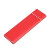SSD Enclosure M.2 PCIE NVMe   Dual Protocol SSD Enclosure Type C High Speed Transfer Aluminum Alloy Mobile SSD Case (Not Inclube Hard Disk)