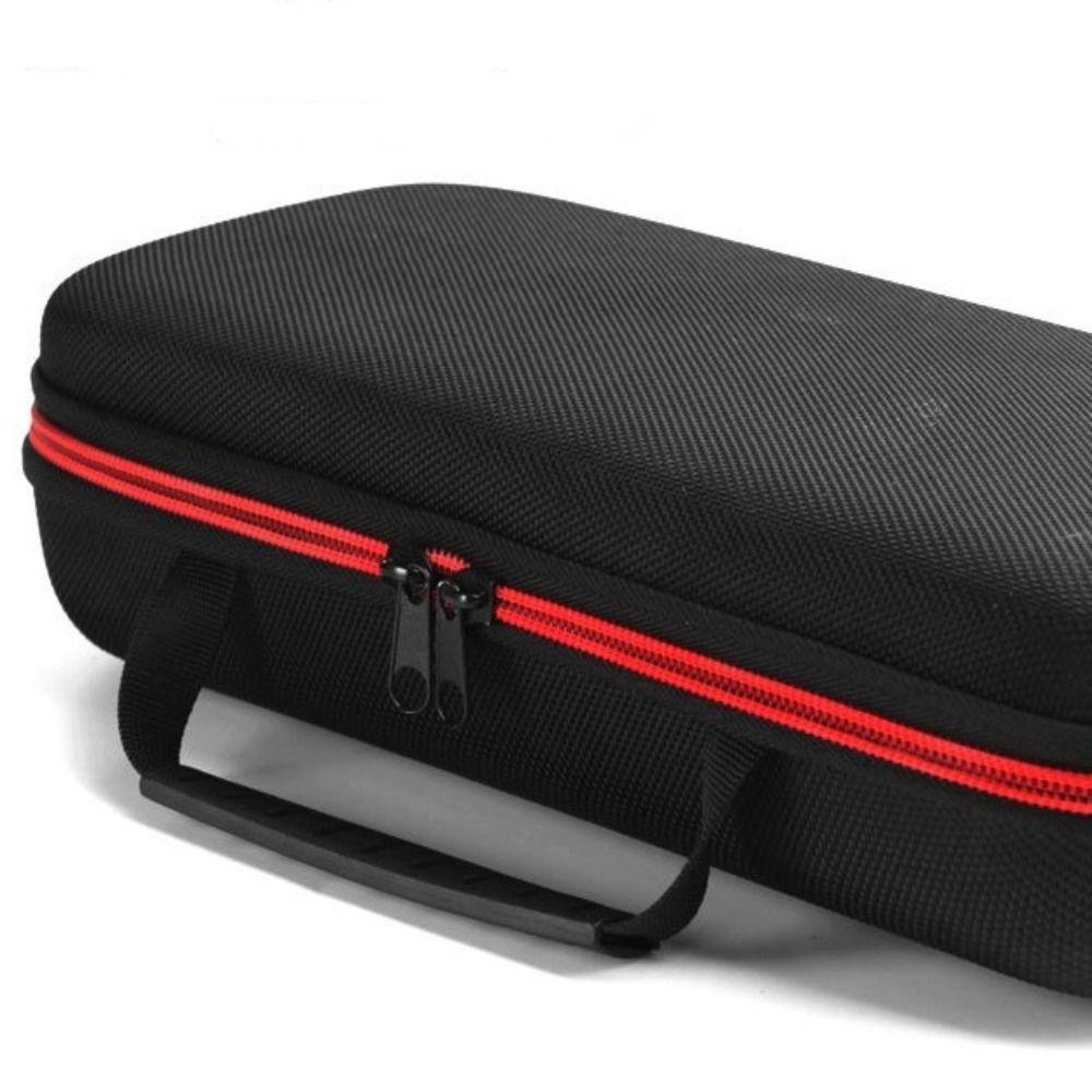 Hard EVA Microphone Storage Bag Shockproof Microphone Carrying Case  Business Trip