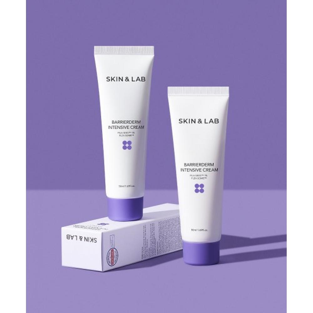 SkiN N Lab Varierderm iNteNsive Cream 50ml X 2 NONE