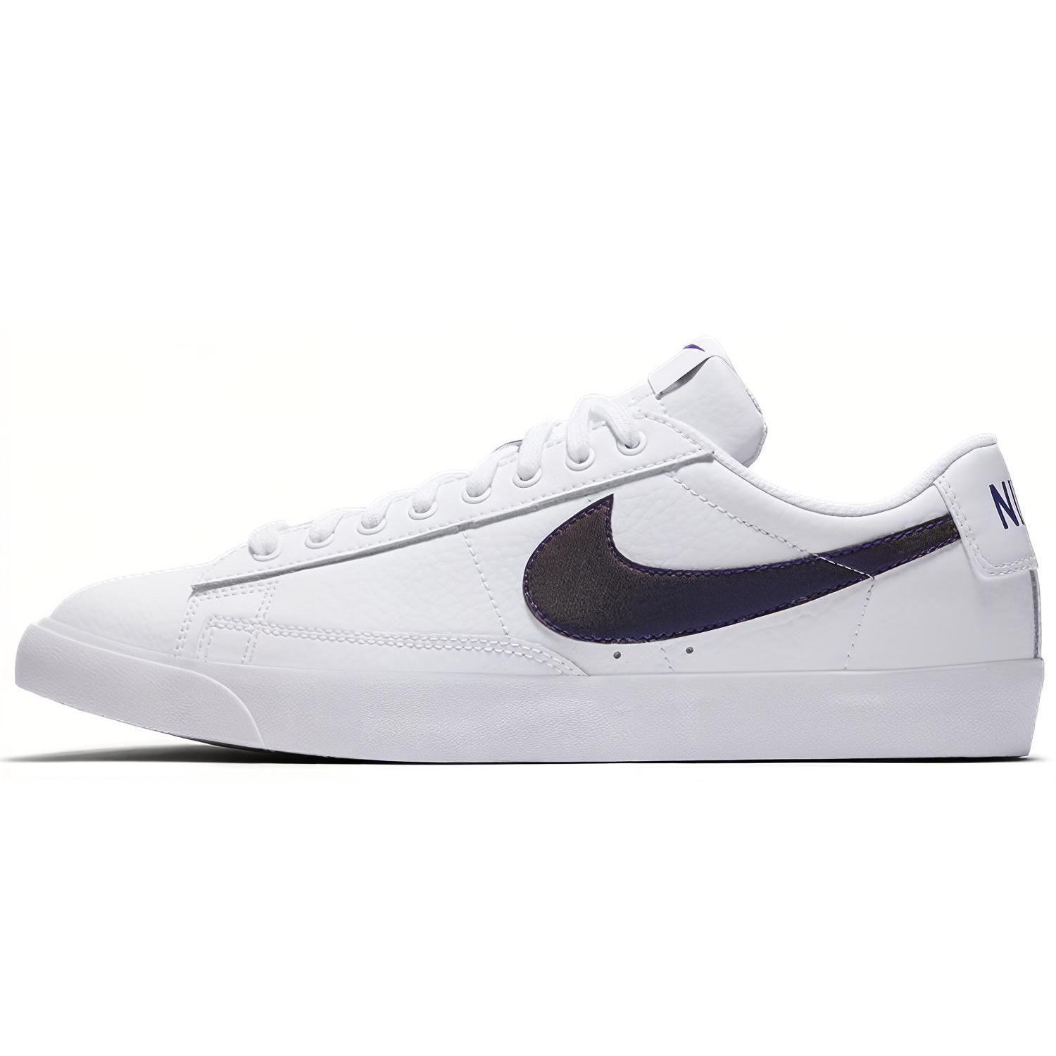 Nike Blazer Low PRM SU19 White Men s BQ7460-100