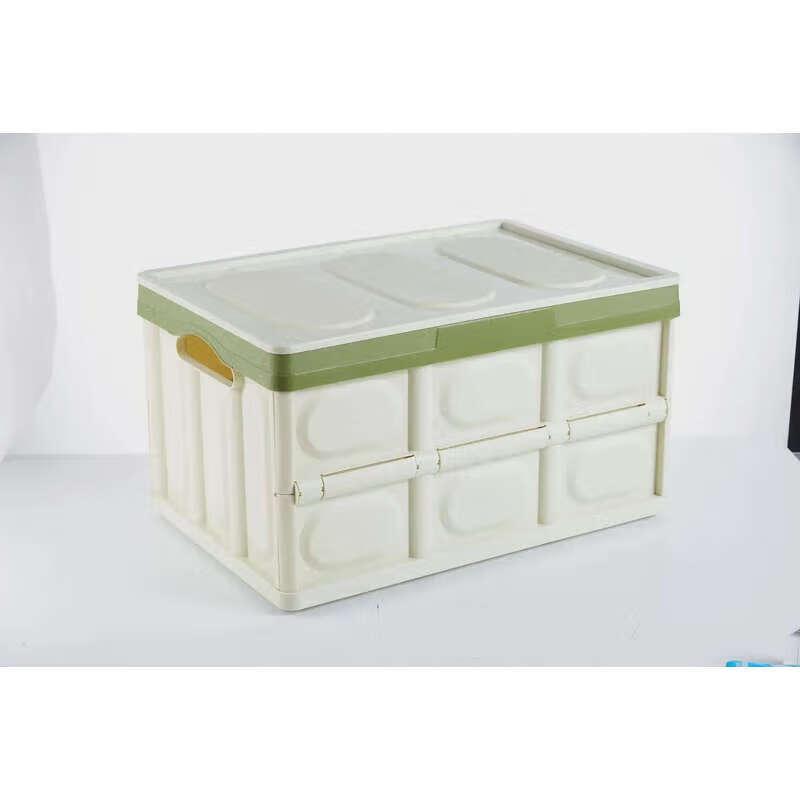 Huilingyang 30L Car Trunk Storage Organizer Box