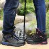 Men's and Women's Same Outdoor Hiking Shoes Large Size Men's and Women's Shoes Wild Hiking Sports Shoes Tooling Shoes Martin Boots