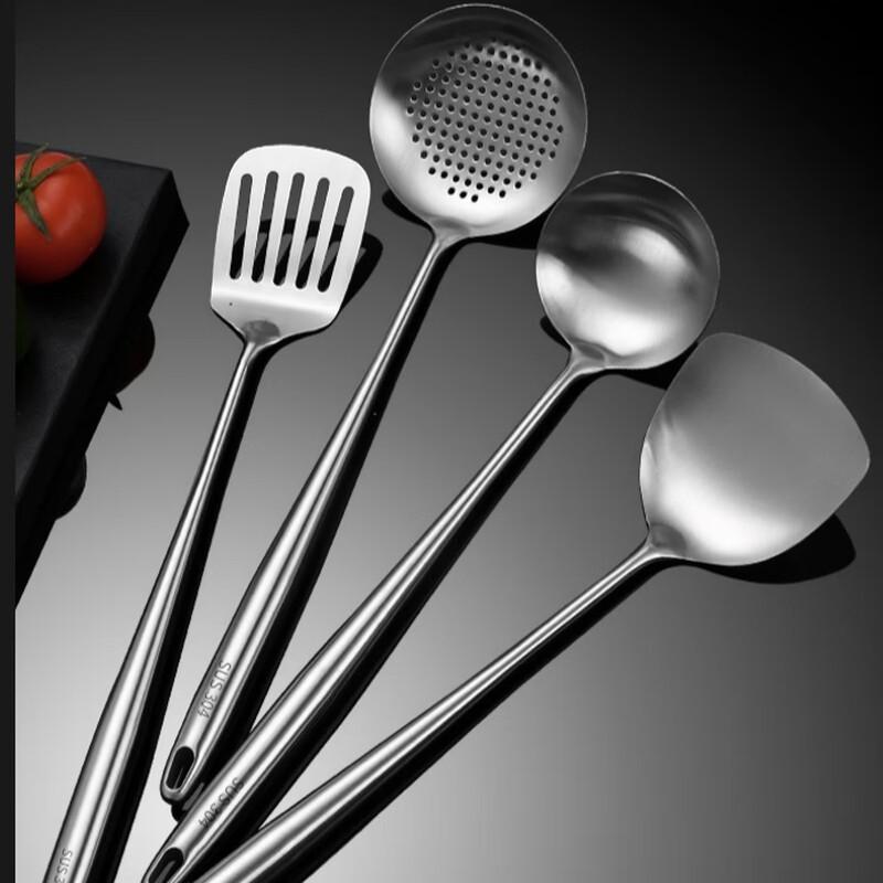 RuHan 304 Edelstahl Kochutensilien