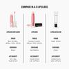 Mac Cosmetics Lipglass Clear High Shine  Conditioning + Smoothing Lip Gloss 0.5 Oz 15 Ml 0.5 Oz 15 Ml