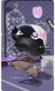 3C Certified Women's Electric Vehicle Helmet: Retro, All-Season, Winter Warmth for Motorcycles & Scooters