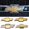 Emblema Anteriore Posteriore per Auto in ABS per Epica 2003-2011 Spark Aveo Captiva 2008-2010 Adesivo Distintivo per Cofano/Bagagliaio Auto Accessori