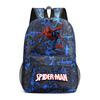 Zaino Marvel Spider-Man Zaino per Studenti Zaino per Adolescenti Cartone Animato Zaino Scolastico per Bambini