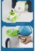 Children's Educational Space Toy Set: Rocket, Space Station & Astronaut