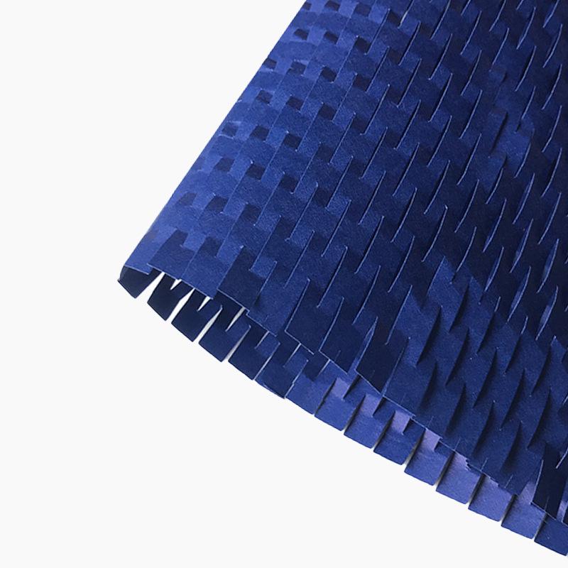 Kraft Paper Honeycomb Floral Wrapping for Fresh Flower Bouquets