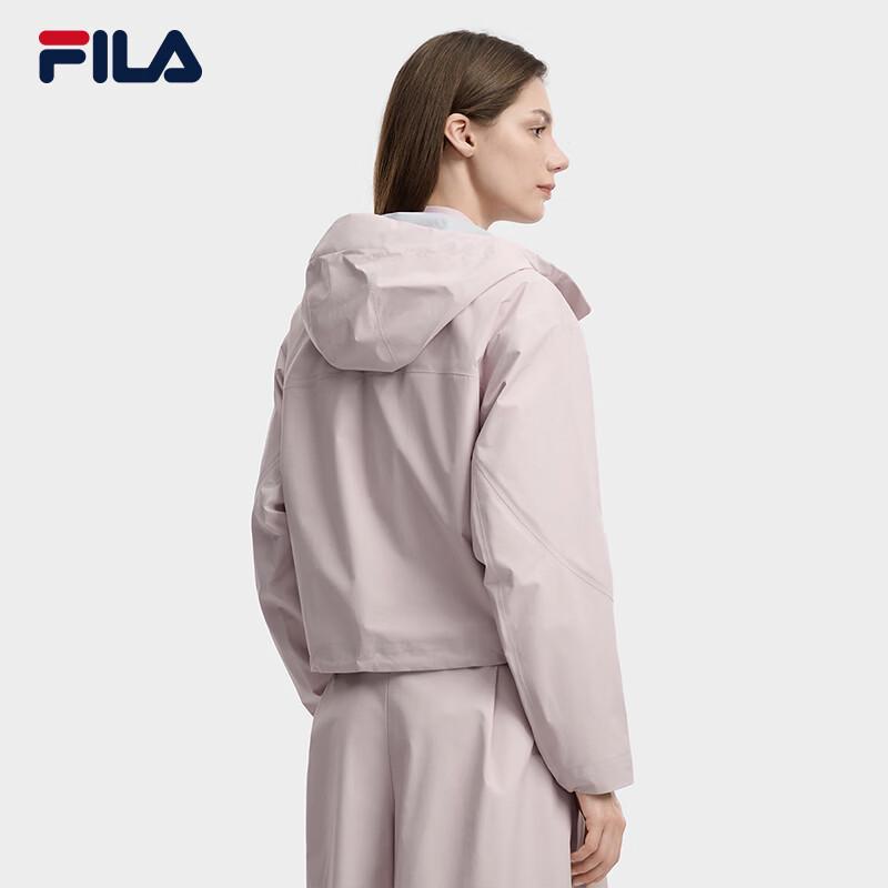 Fila Women's Hooded Casual Woven Jacket