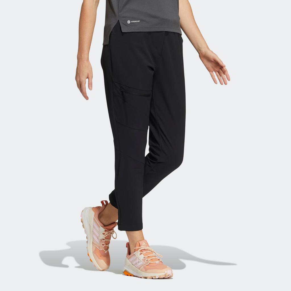 Adidas BRUSHPANTS Casual Pants Women's Black HI3028