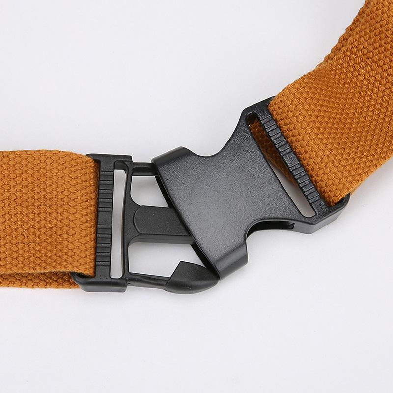 Women's Waterproof Nylon Convertible Waist Pack with Adjustable Strap Large Capacity Crossbody Chest Bag for Outdoor Activities