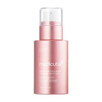 PDRN Pink Collagen Exosome Shot Serum 2000