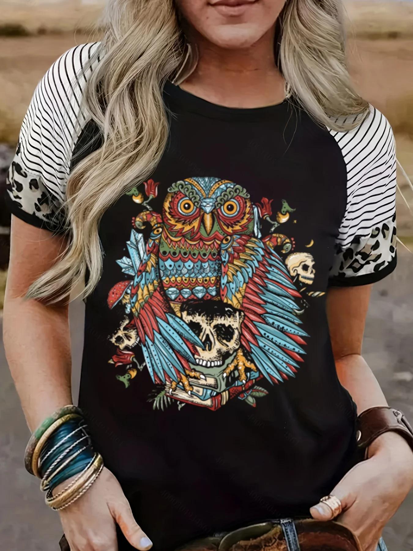 Мужская и женская толстовка с круглым вырезом и коротким рукавом в стиле хип-хоп — фото 15