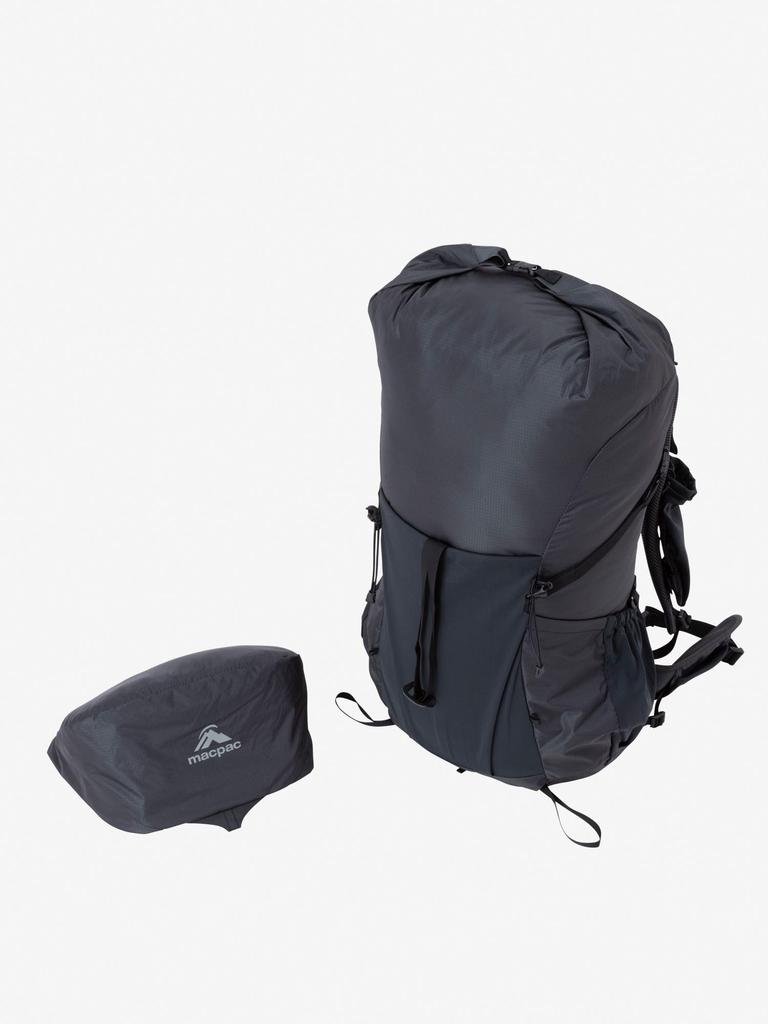 Macpac Hesper 50 Unisex Phantom x Skipper 2 Colors Backpack, Adult, MM62356, Blue,