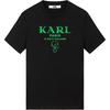 KARL LAGERFELD T Shirt Unisex Black M22X1725999