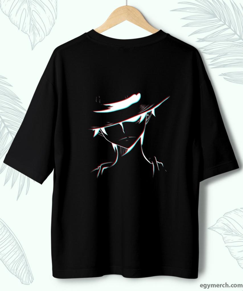 2026 ONE PIECE Mens Tshirt Tony Tony Chopper Japanese Anime Summer New Men Tshirt Short Sleeves Oversize Parentchild Wear