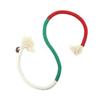 Silvervine Cat Teaser Toy Interactive Cotton Rope Dental Chew Safe Kitten Play Toys for Active Pets Viral Eco Friendly Pet Suppl