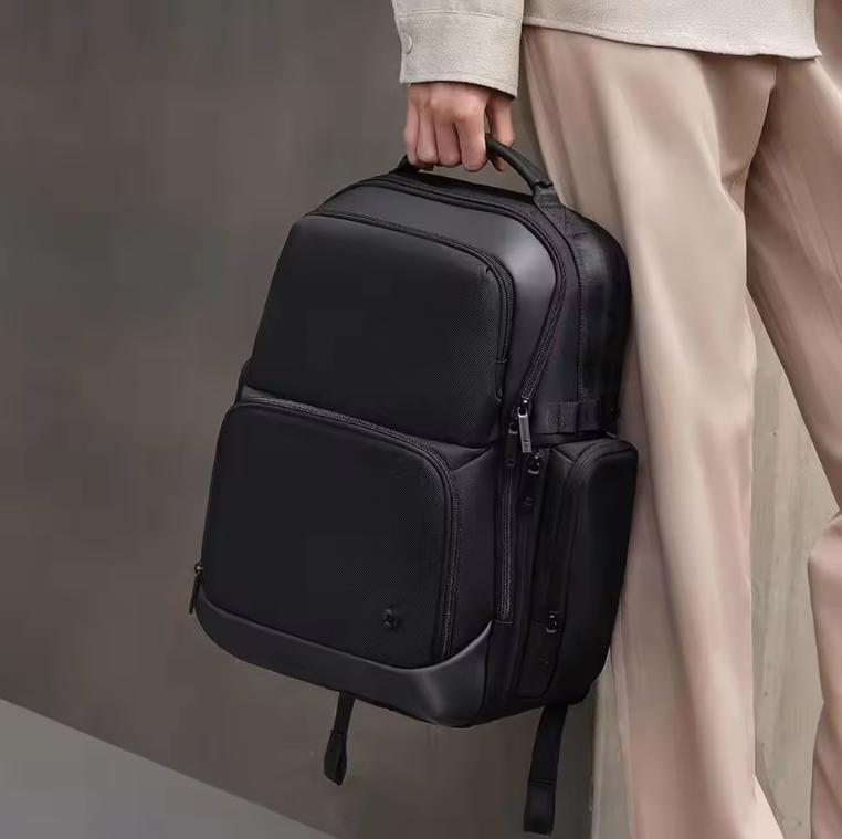 Xiaomi Mijia Mi 29L Business Large Capacity Backpack Trave Life Style Polyester Bags For School Business Travel Men's Bag