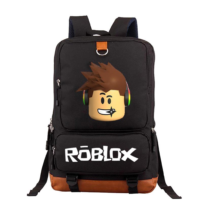 Game Merchandise Junior High School High School Students Burden Reduction Schoolbag Large Capacity Trend Backpack
