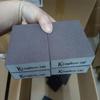 Sponge Sanding Block for Woodworking, Furniture, Paint, Rust, Wall Putty, and Grout Polishing.