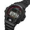 Casio G-Shock Digital 6900 Series DW-6900RL-1JF New Men's Watch