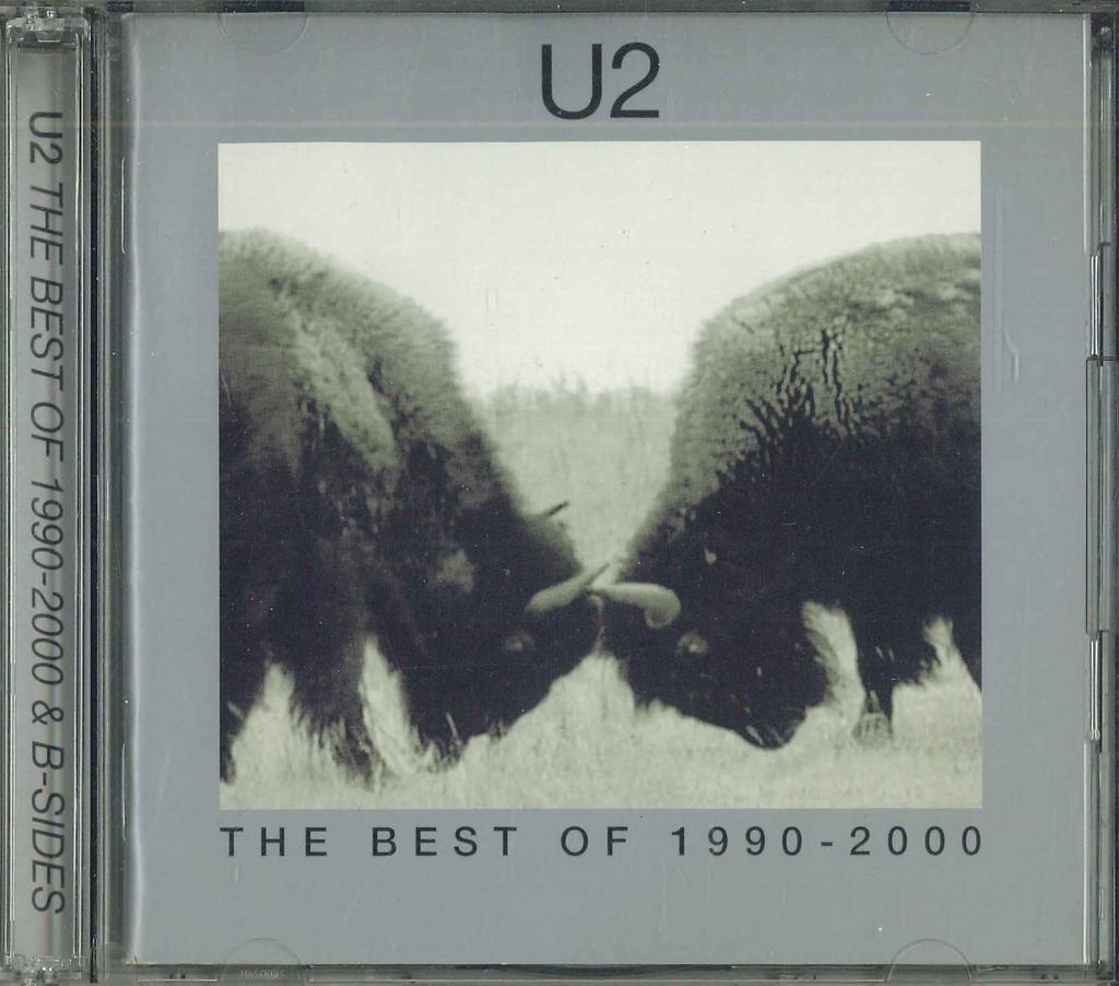 CD  - Best Of 1990-2000 UICI9003 UNUVERSAL MUSIC 2002 UK Rock Used
