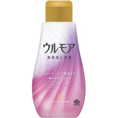 Ulmore Highly Moisturizing Bath Liquid  Creamy Floral  600ml