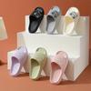 Women's and Men's Fashionable Cartoon Flip Flops, Soft and Thick Soled Non Slip Sandals for Indoor and Outdoor Use, Beach Slippers New Model
