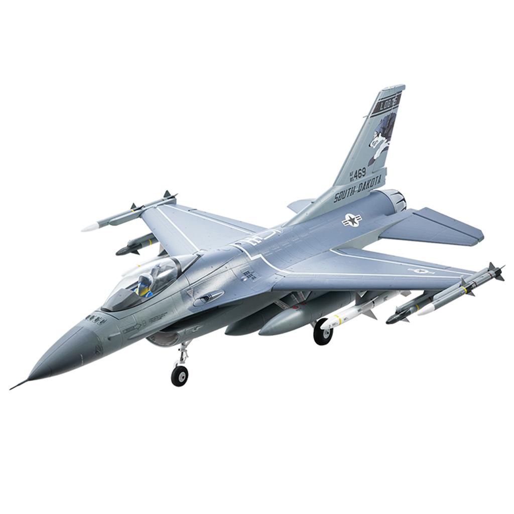 New FMS 64mm F16 PNP RC Jet Plane Remote Control Brushless Airplane Jet EDF Aircraft Fighter Outdoor Foam Assembly RC Aircraft
