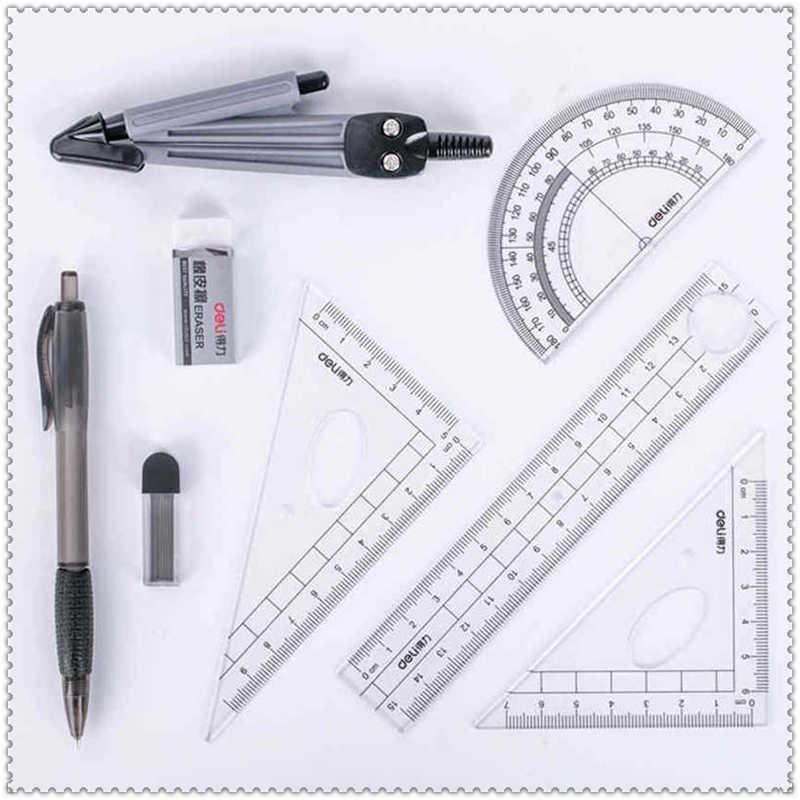 Compasses Set Geometry Drawing Tool Math Set Drafting Kit