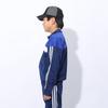 Adidas Essentials TIB Size Dark Blue Size 160 Kids' Warm-Up Jacket, Unisex, JSY39, (IS5172),