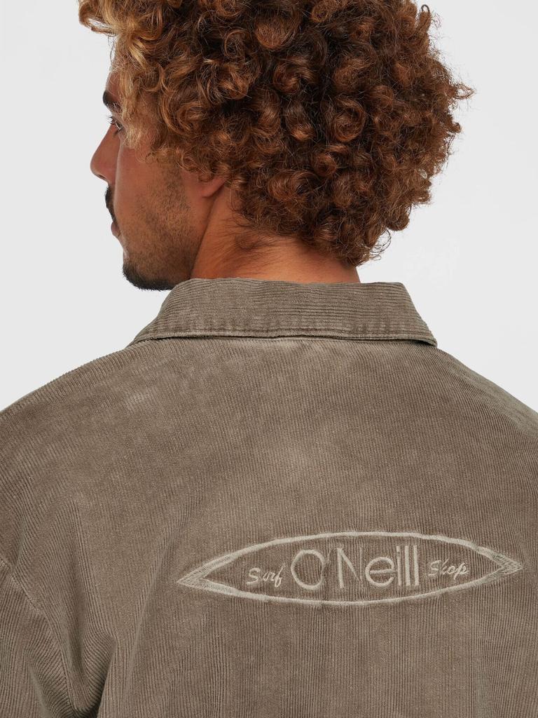 Демисезонная куртка O'Neill Cord Coach Jacket 2500127 Pure Cashmere