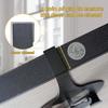 Cute Cat Shaped Door Hook No Drill Adhesive Mount Coat Key Hat Bag Hanger Home Storage Decor