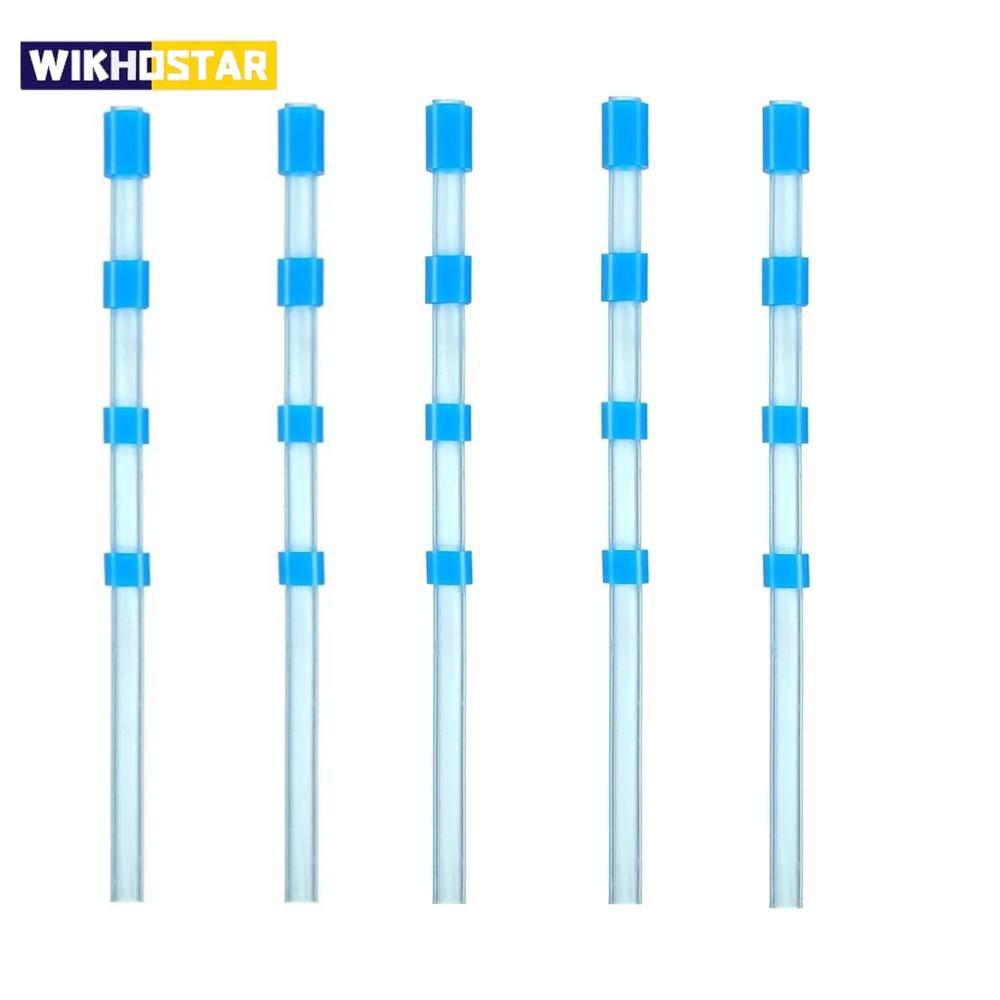 1-5 Pcs Replacement Balance pipe TPU Soft Tube for Tornado Car Interior Cleaning Gun Air Blow-dust Cleanning Gun Accessories