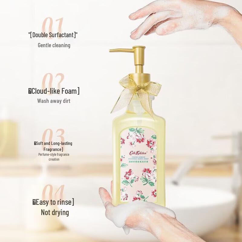 Cath Kidston Fresh Lemon Hand Wash