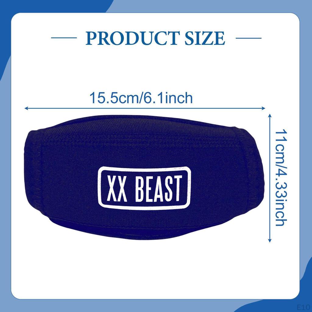 Football Helmet Chin Pad Cover Strap Accessories Protection Impact Resistant Jaw