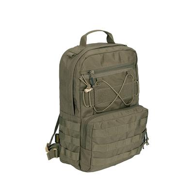 ELITE Military Hydration Backpack Nylonová hydratační taška Molle Velkokapacitní taktický hydratační batoh [EXCELLENT SPANKER]