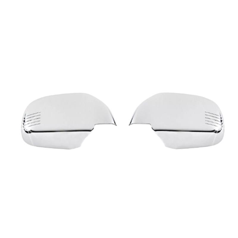Chrome Side Mirror Covers for 99-05 Suzuki Grand Vitara