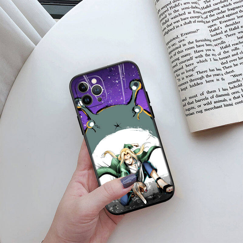 MH106 Naruto Uzumaki Phone Case for Motorola Moto Edge 60 60s 70 G86 G56 G54 E14 G04S G45 G54 G64 S30 S50 X30 X40 X50 Pro Power Tylus