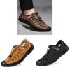 Mens Summer Mesh And Pu Casual Sneakers With Slipresistant Sole For Daily Wear