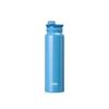 New Stainless Steel Insulated Travel Mug Portable Outdoor Travel Bottle Direct-Drink Car-Friendly Handle Cup