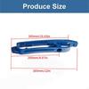 28GC Essential Motorcycle Chain Slider & Swingarm Guide Chain Wear Plastic for Outdoors Enthusiasts for Bike