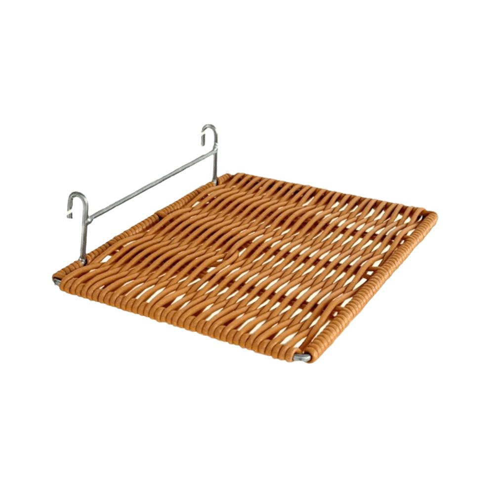 Wear Resistant Jumping Platform Bite Resistant Parrot Cage Stand Bird Resting Platform  Training