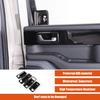 Glossy Black Door Handle Bowl Trim Protection Cover For Ineos Grenadier -25