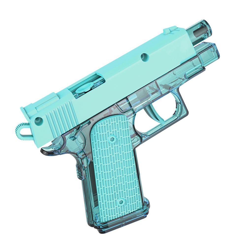 NEW M1911 Pistol Water Guns Toy Summer Pool Party Beach Shooting Games Outdoor Toys Birthday Gifts for Boys and Girls