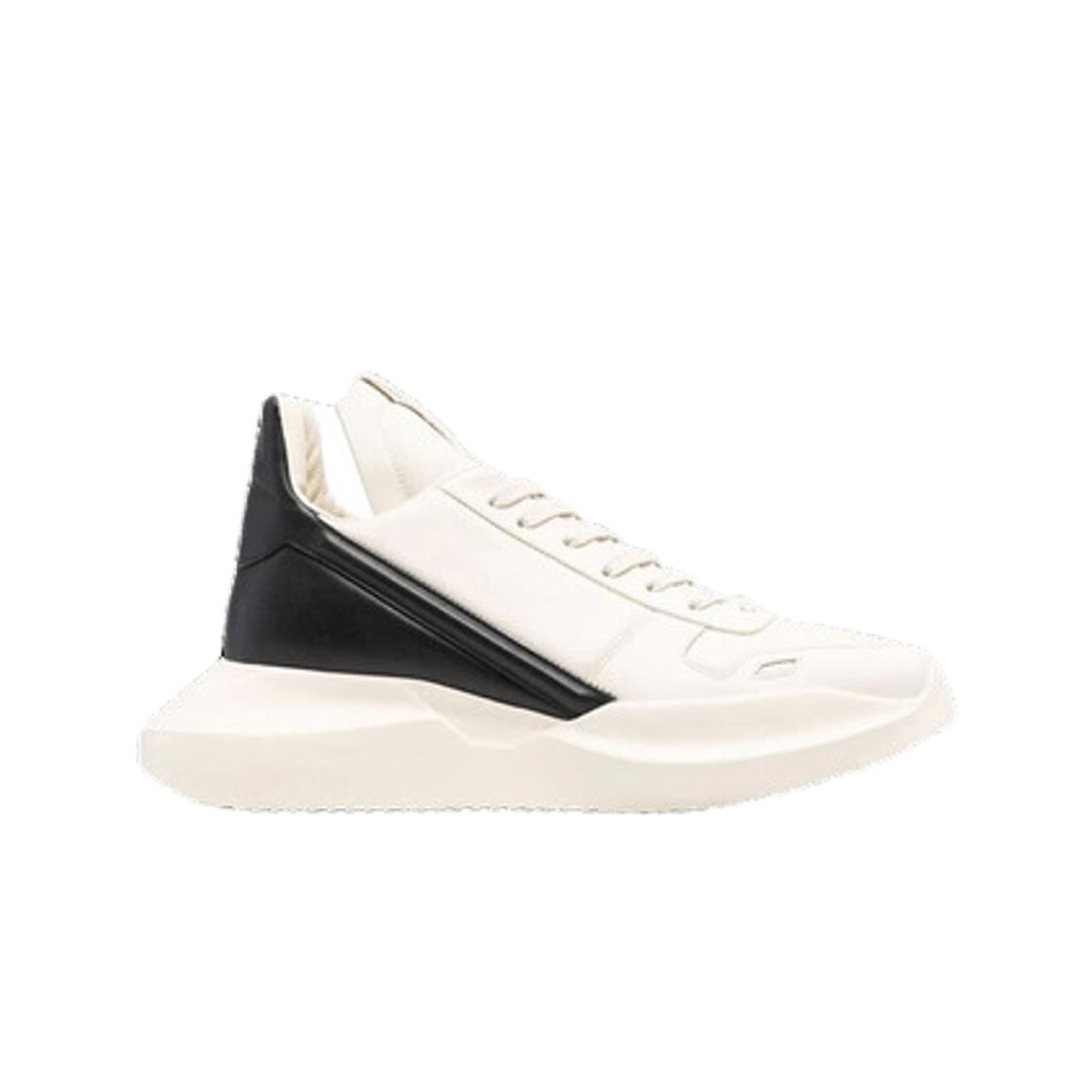 

Rick Owens Gethsemane Geth Runner Молочный Черный EU 41